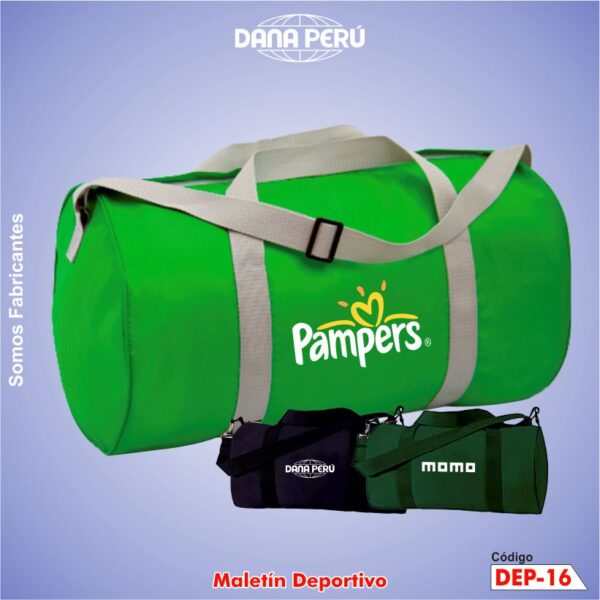 Fabricante de Maletines económicos al por mayor. Maletines publicitarios personalizables. Dana Perú.