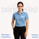 Polos Pique Pima para Mujer - Imagen 2