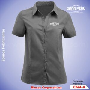 Blusas personalizadas para empresas