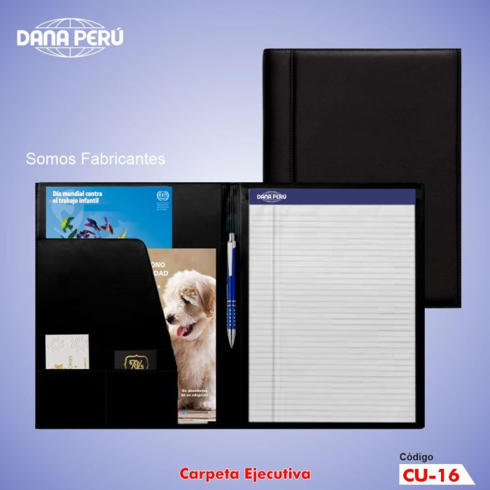 Cartapacios Personalizados de Cuerina - Imagen 2