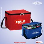 Loncheras Económicas Promocionales personalizadas con logo. Loncheras térmicas baratas de buena calidad.