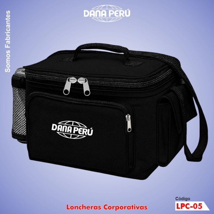 Loncheras Publicitarias Personalizadas - Imagen 2