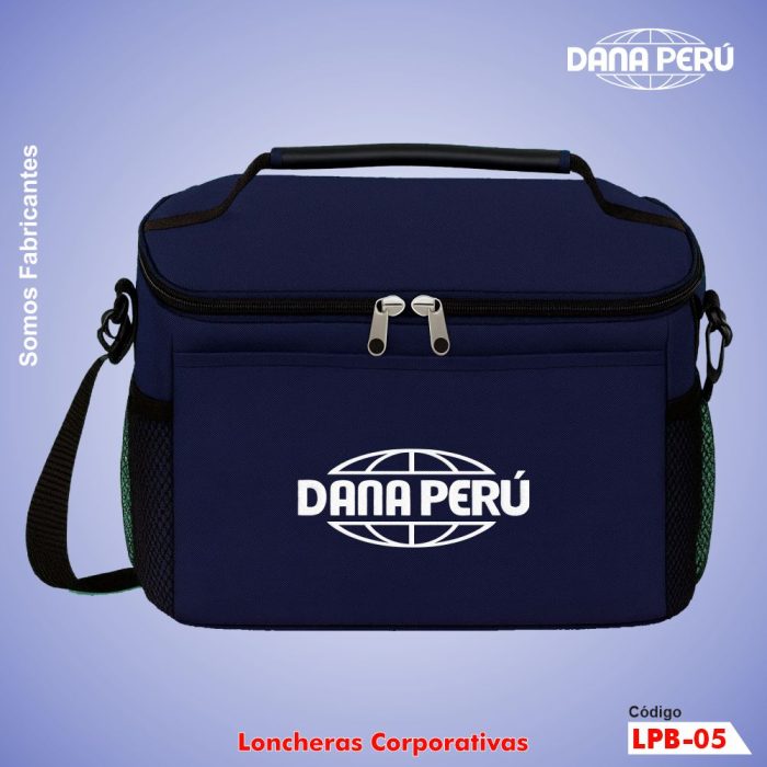 Loncheras Promocionales para Empresa - Imagen 2
