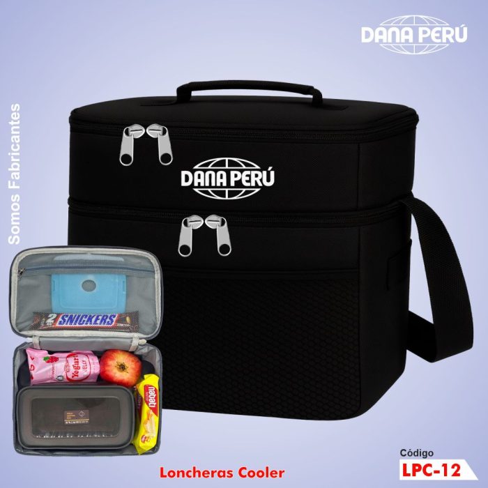 Loncheras Publicitarias con logo - Imagen 3