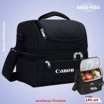 Fabricantes de Loncheras Térmicas personalizadas con logo. Lonchera económicas de muy buena calidad.