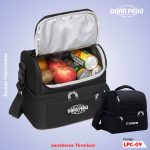 Fabricantes de Loncheras Térmicas personalizadas con logo. Lonchera económicas de muy buena calidad.
