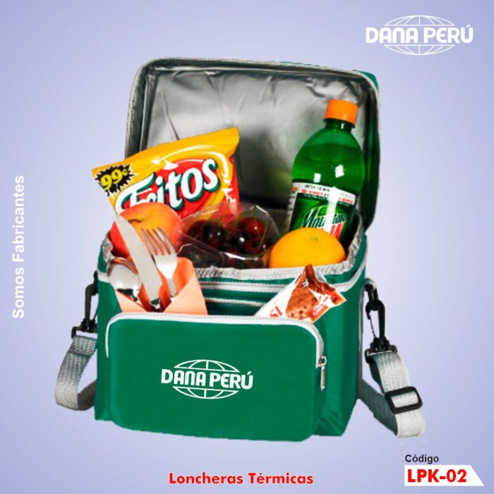 Coolers Publicitarios Personalizados con Logo - Imagen 2
