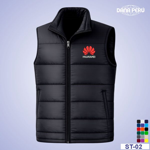 Dana Perú fabricante de Chalecos Promocionales para Empresas personalizados con logo. Precio económico, envíos a provincias.