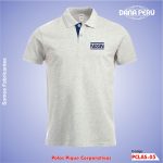 Polos Corporativos Unisex Personalizados, Uniformes de Calidad a precio económico. Envíos a todo el Perú.