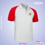 Fabricantes de polos camiseros manga rangla. Polos pique ejecutivos con logo. Precio económico. Envíos a provincias.