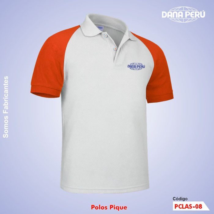 Polos Camiseros Pique - Imagen 2