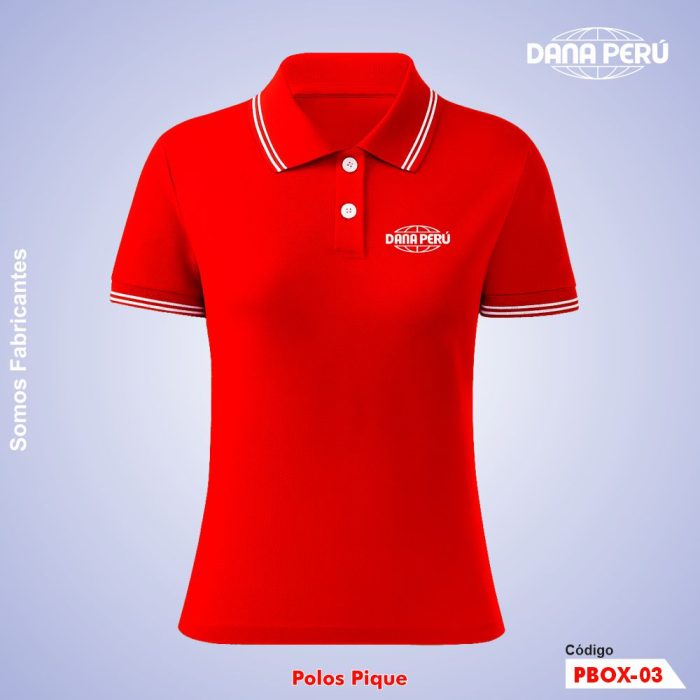 Polos Cuello Camisero - Imagen 2