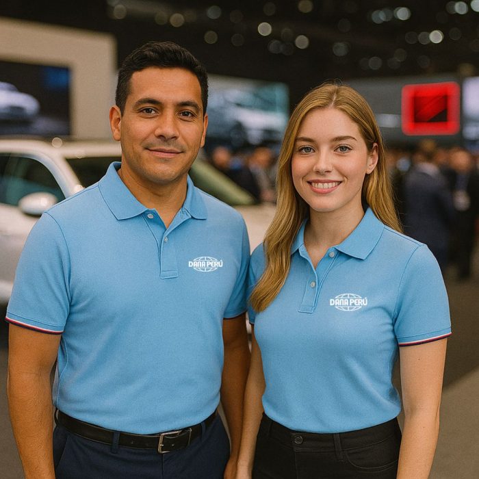 Polos camiseros corporativos para empresas - Imagen 2