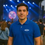 Polos publicitarios cuello camisero personalizados con logo estampado y bordado. Polo de muy buena calidad y precio económico. Envíos a provincias.