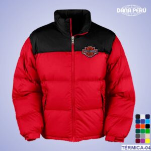 Dana Perú empresa peruana líder en la fabricación de Casacas impermeables publicitarias personalizadas con logo. Tenemos precios económicos.