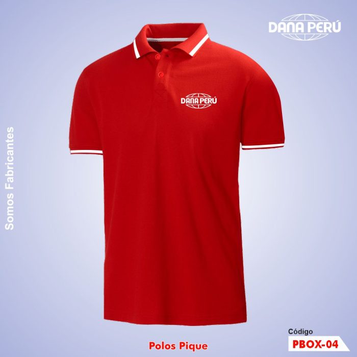 Polos Ejecutivos Pique - Imagen 3