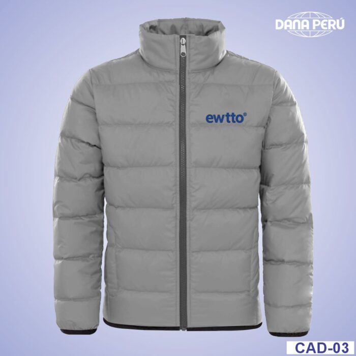Somos Dana Perú fabricantes de casacas corporativas para empresas e instituciones, personalizadas con logo bordado, precios económicos, alta calidad, envíos a provincias.