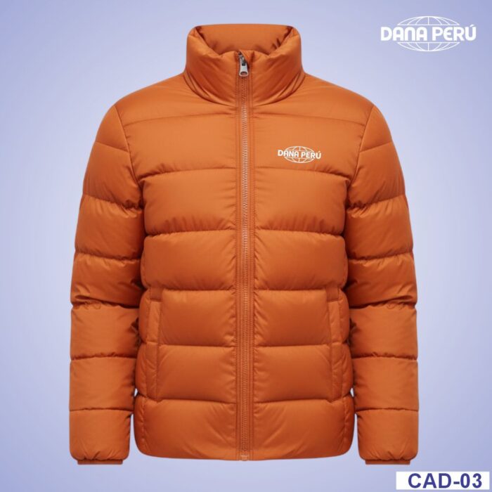Somos Dana Perú confeccionistas de casacas corporativas para empresas e instituciones, personalizadas con logo bordado, precios económicos, alta calidad, envíos a provincias.