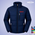 Dana Perú empresa peruana fabricante de Casacas publicitarias bordadas de alta calidad, diseños exclusivos, precio económico. Envíos a provincias.