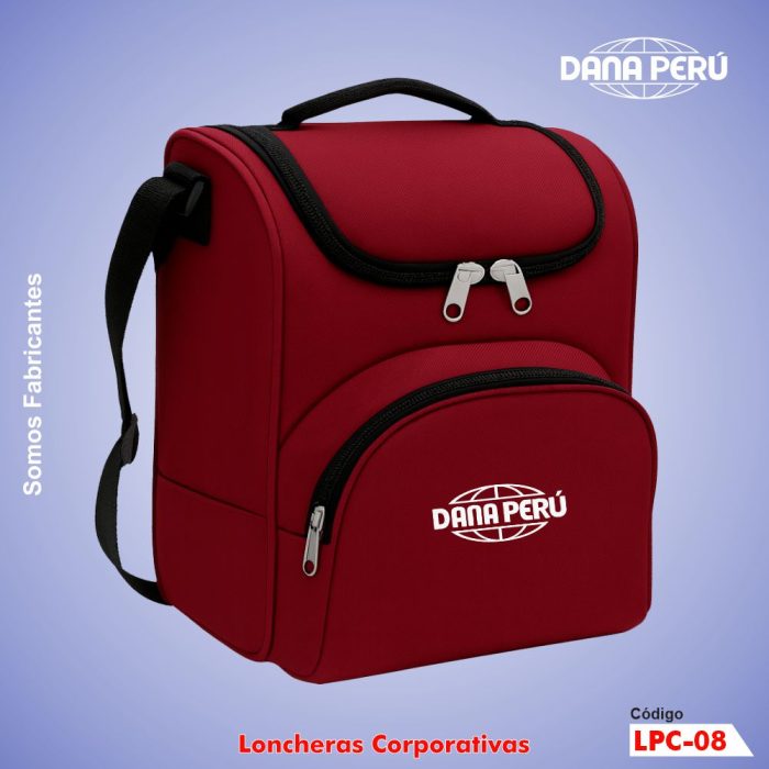Loncheras Cooler para publicidad - Imagen 2