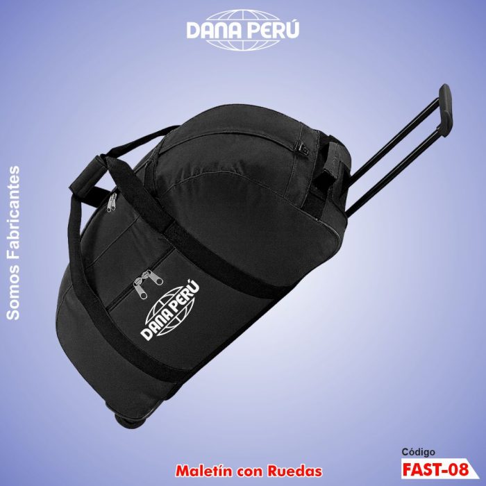 Maletines con ruedas con Logo - Imagen 2