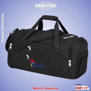 Maletín con logo para merchandising. Maletín publicitario a precio económico. Venta al por mayor.