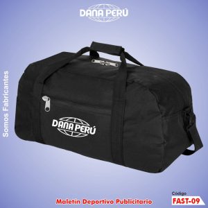 Maletín publicitario básico personalizado con logo. Maletín de muy buena calidad a precio económico. Envíos a todo el Perú.