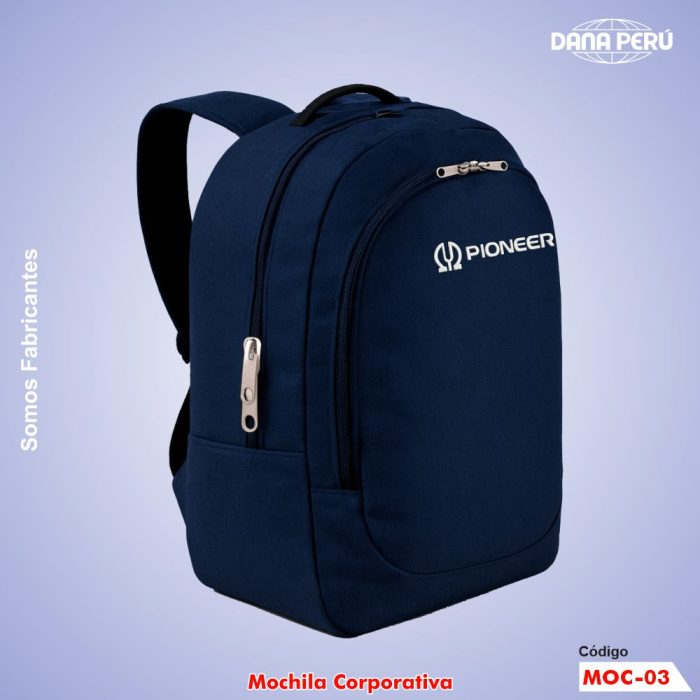 Mochilas publicitarias personalizadas - Imagen 2