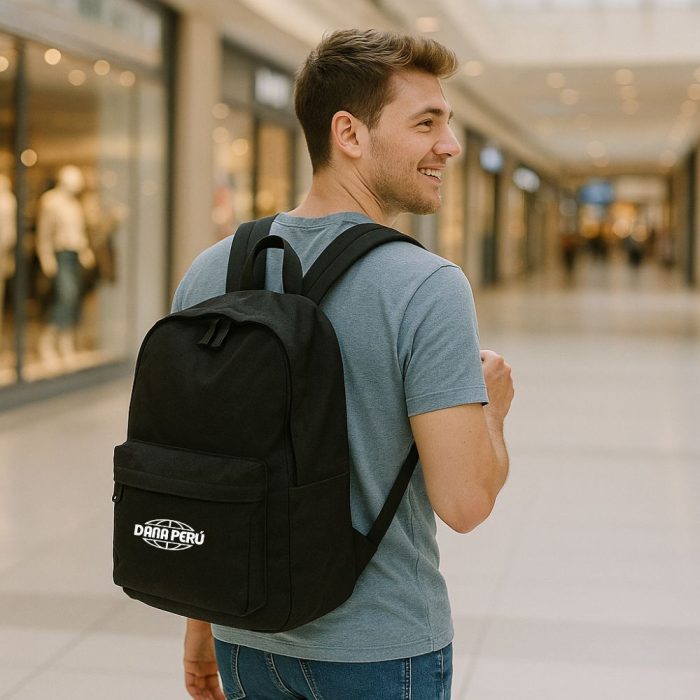 Confeccionistas de Mochilas publicitarias económicas de muy buena calidad. Envíos a todo el Perú.