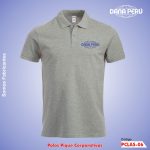 Polos institucionales personalizados con logo. Polos pique de alta calidad a precio económico. Envíos a todo el Perú.