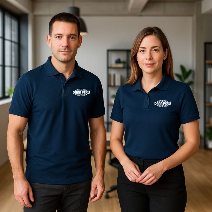 Polos institucionales Personalizados - Imagen 2
