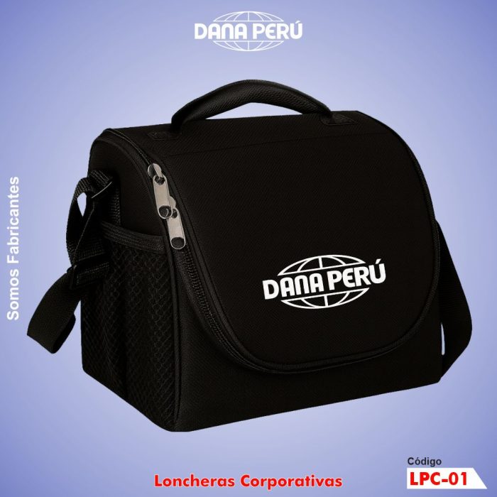 Loncheras publicitarias para empresas - Imagen 2