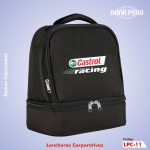 Loncheras Corporativas Térmicas con logo. Producto de muy buena calidad a precio económico.