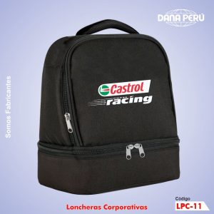 Loncheras Corporativas Térmicas con logo. Producto de muy buena calidad a precio económico.
