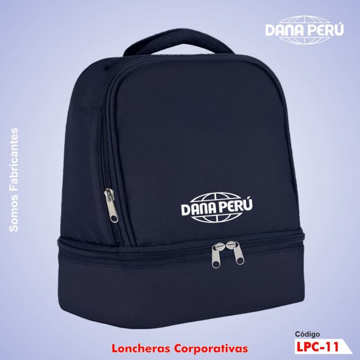 Loncheras Corporativas Térmicas con logo. Producto de muy buena calidad a precio económico.