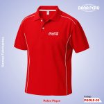 Venta de Polos pique por mayor a precio económico. Polos camiseros bordados y estampados. Envíos a todo el Perú.