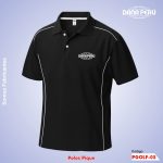 Venta de Polos pique por mayor a precio económico. Polos camiseros bordados y estampados. Envíos a todo el Perú.