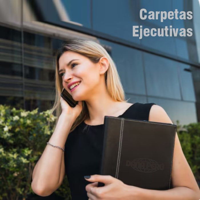 Cartapacio Ejecutivo Personalizado - Imagen 2
