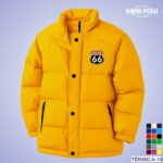 Dana Perú empresa peruana líder en la fabricación de casacas térmicas impermeables, personalizadas con logo para empresas e instituciones. Casacas a precio económico.
