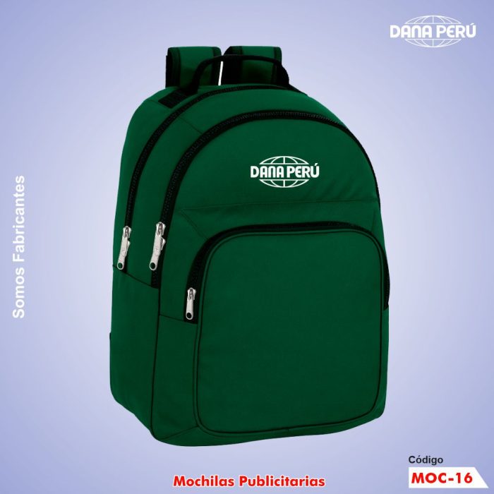 Fabricantes de mochilas corporativas - Imagen 4