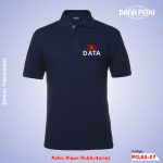 Polos pique publicitarios económicos personalizados con logo. Polos pique baratos. Envíos a todo el Perú.