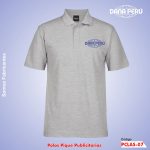 Polos pique publicitarios económicos personalizados con logo. Polos pique baratos. Envíos a todo el Perú.