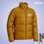 Dana Perú fabricante de Casacas ejecutivas acolchadas personalizadas en Lima a precio económico. Fabrica de casacas para empresas.