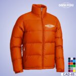 Dana Perú fabricante de Casacas ejecutivas acolchadas personalizadas en Lima a precio económico. Fabrica de casacas para instituciones.