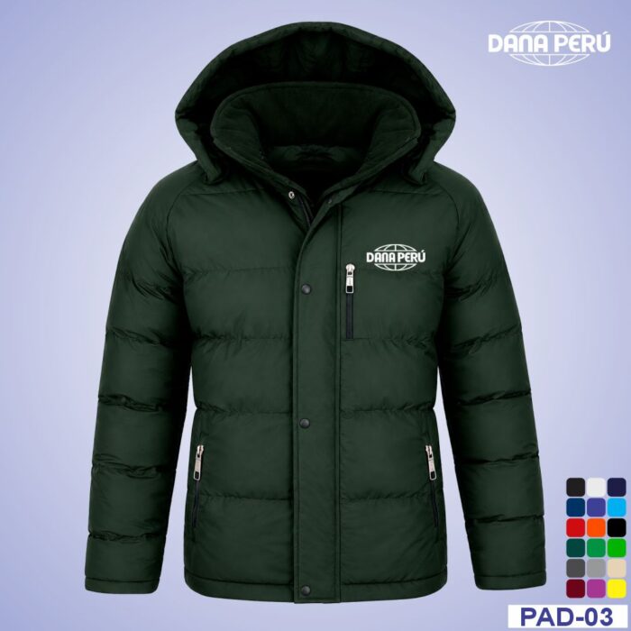 Somos Dana Perú empresa peruana fabricante de casacas impermeables para empresas en Perú. Precios económicos, alta calidad, envíos a provincias.