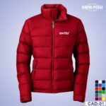 Dana Perú empresa fabricante de Casacas corporativas personalizadas para empresas en Lima. Precio económico. Envíos a todo el Perú.