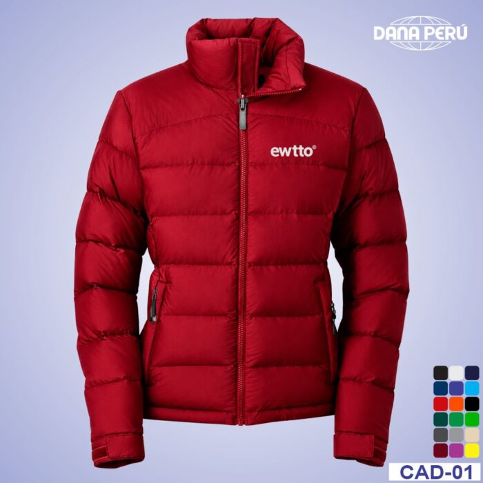 Dana Perú empresa fabricante de Casacas corporativas personalizadas para empresas en Lima. Precio económico. Envíos a todo el Perú.