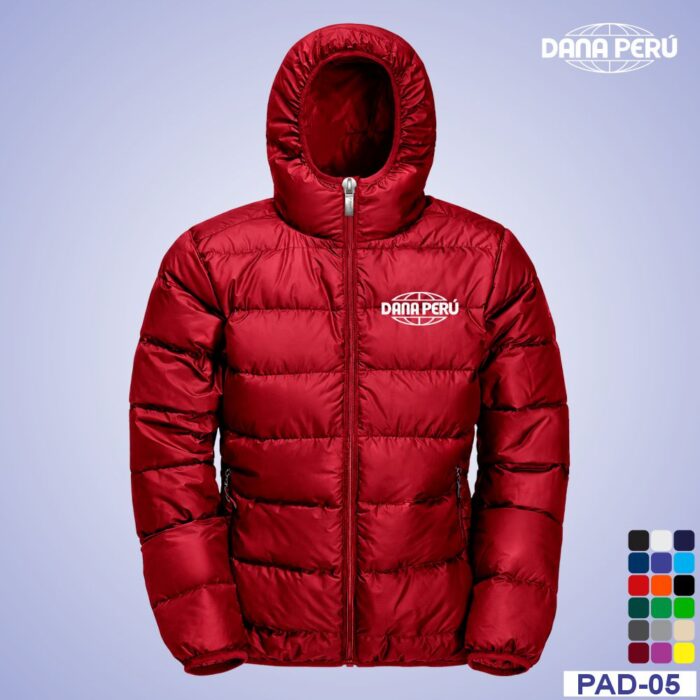 Somos Dana Perú empresa líder en la fabricación de casacas corporativas con logo bordado a precios económicos. Hacemos envíos a provincias.
